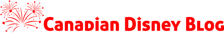 Canadian Disney Blog Logo