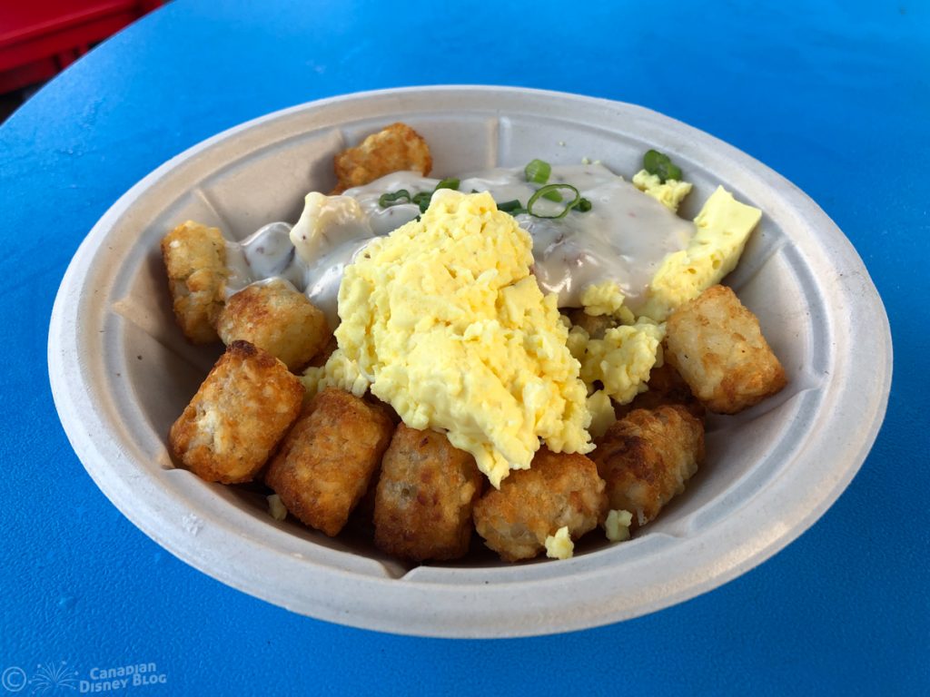 Breakfast Bowl from Woody's Lunchbox in Toy Story Land at Disney's Hollywood Studios